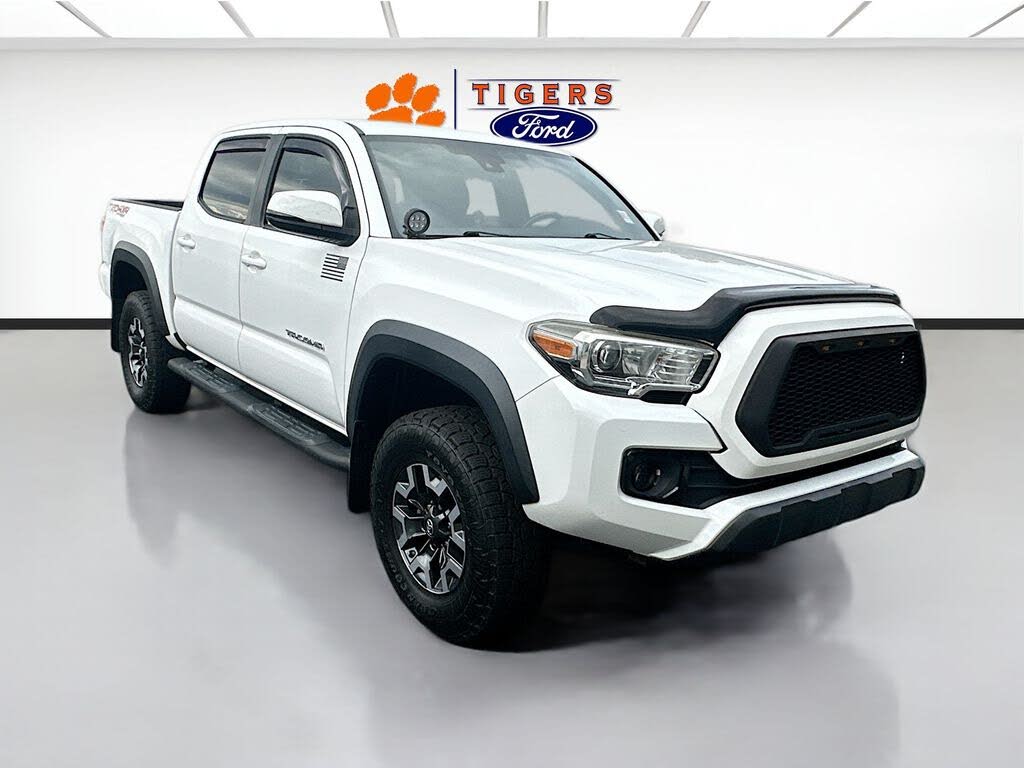 2018 Toyota Tacoma TRD Off Road Double Cab 4WD