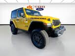 Jeep Wrangler Rubicon 4WD