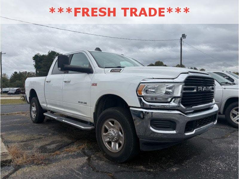 2021 RAM 2500 Lone Star Crew Cab 4WD