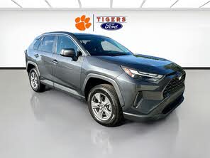 Toyota RAV4 Hybrid XLE AWD