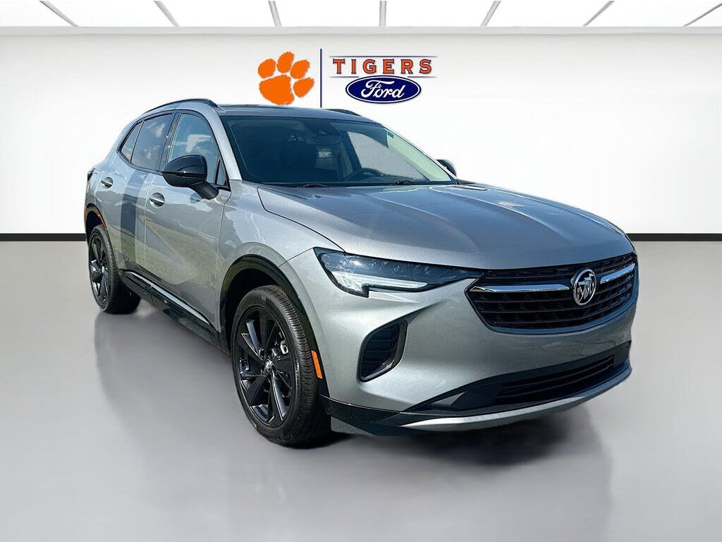 2023 Buick Envision Preferred AWD