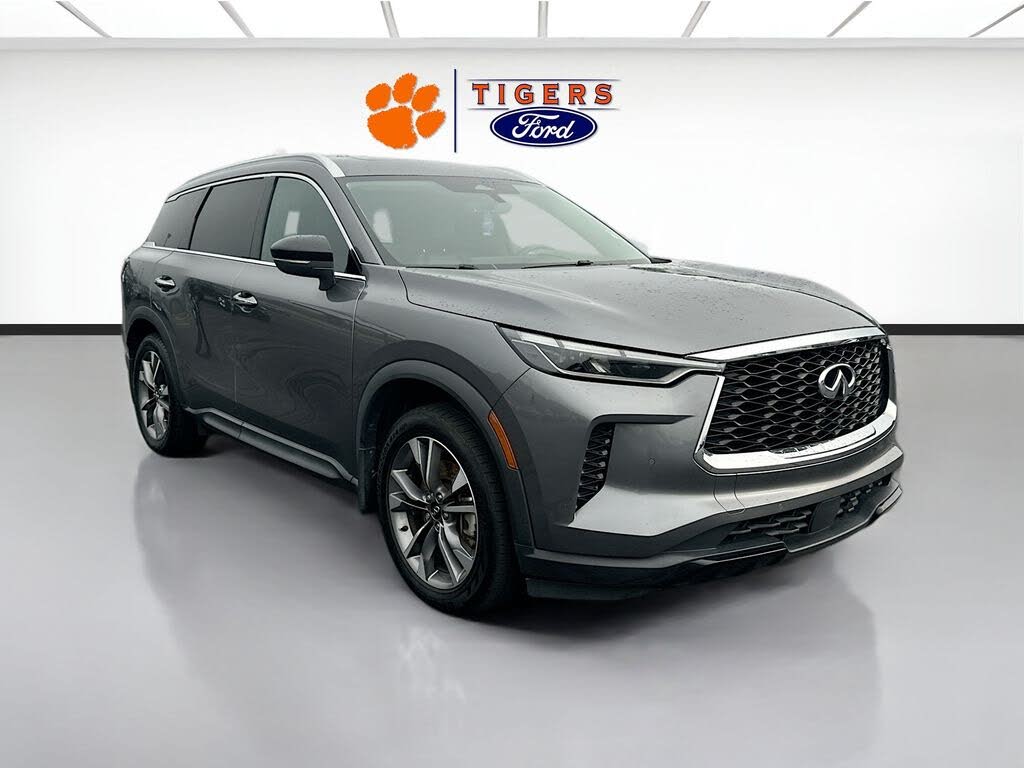 2023 INFINITI QX60 Luxe FWD