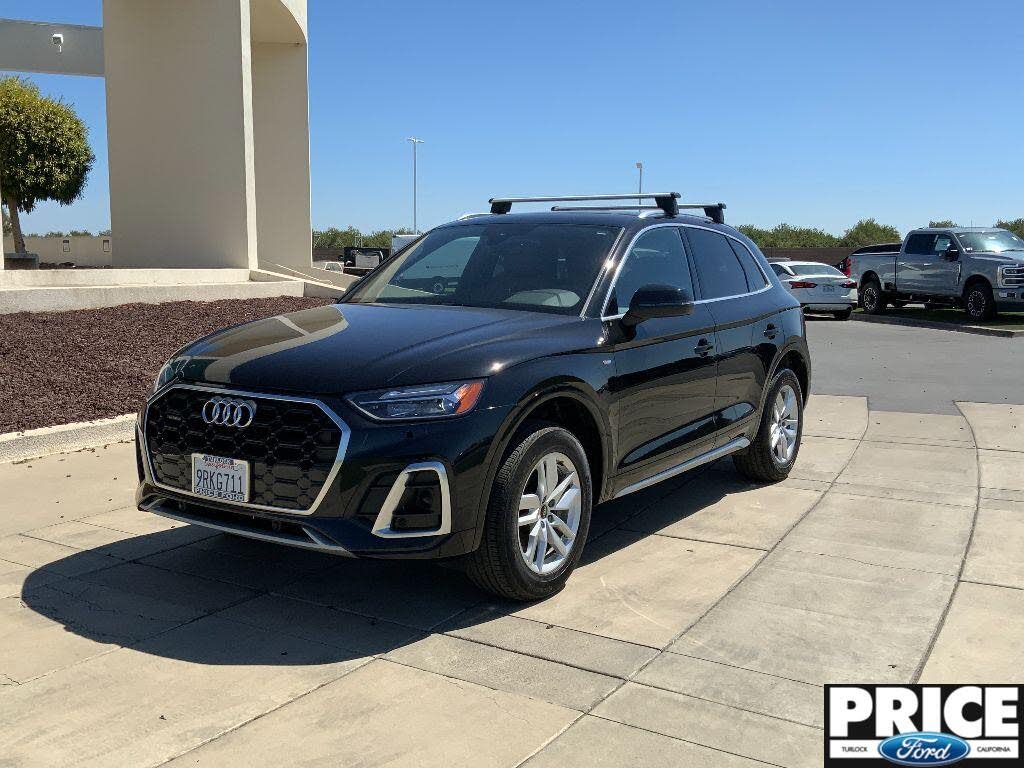 2024 Audi Q5 quattro Premium S Line 45 TFSI
