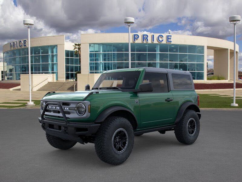 2024 Ford Bronco Big Bend 2-Door 4WD