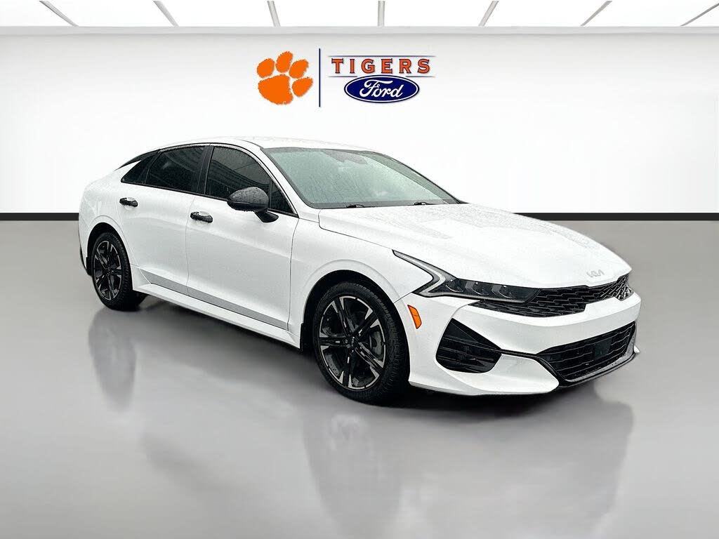 2024 Kia K5 GT-Line FWD