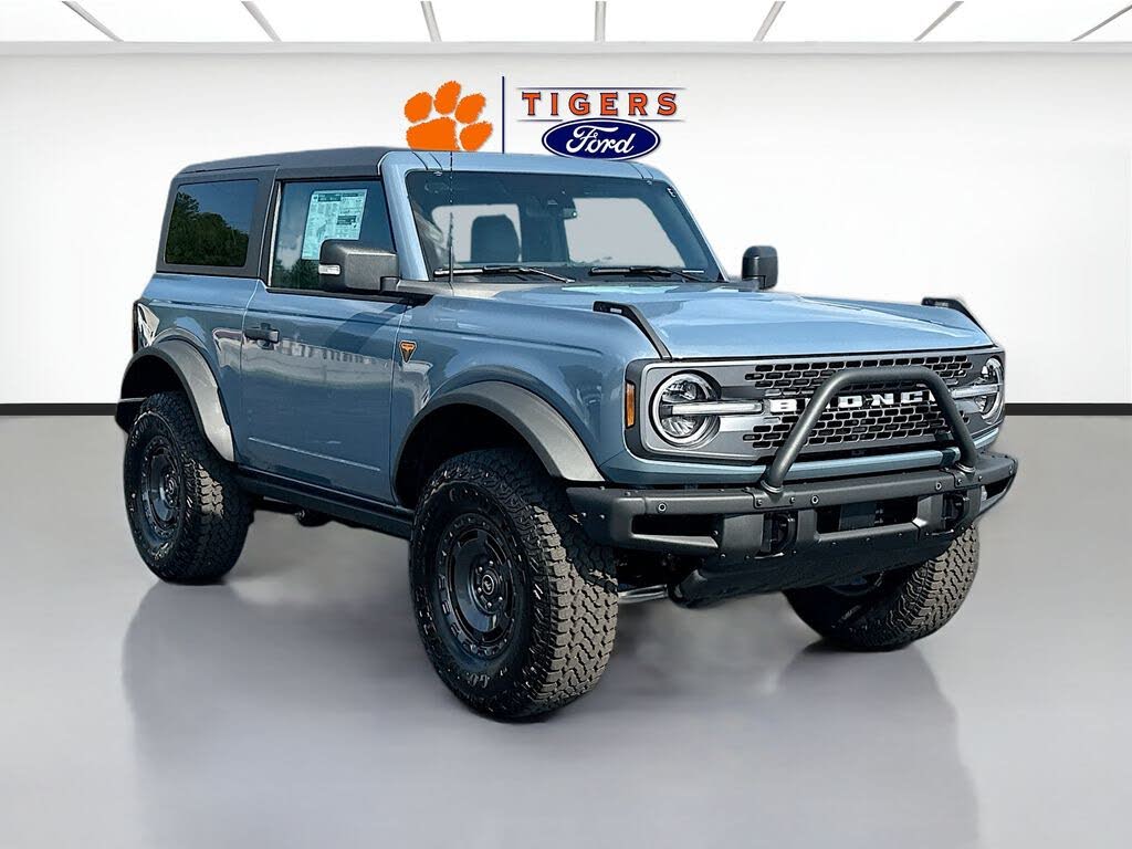2025 Ford Bronco Badlands 2-Door 4WD