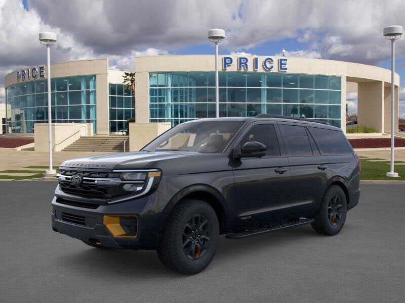 2025 Ford Expedition Tremor 4WD