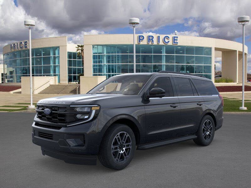 2025 Ford Expedition Active 4WD