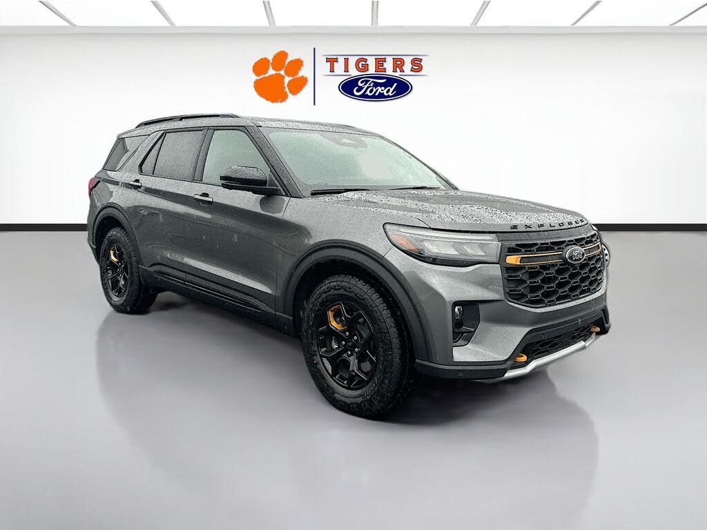 2026 Ford Explorer Tremor AWD