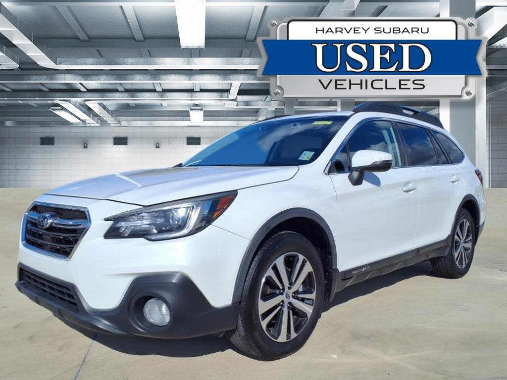 2018 Subaru Outback 2.5i Limited AWD