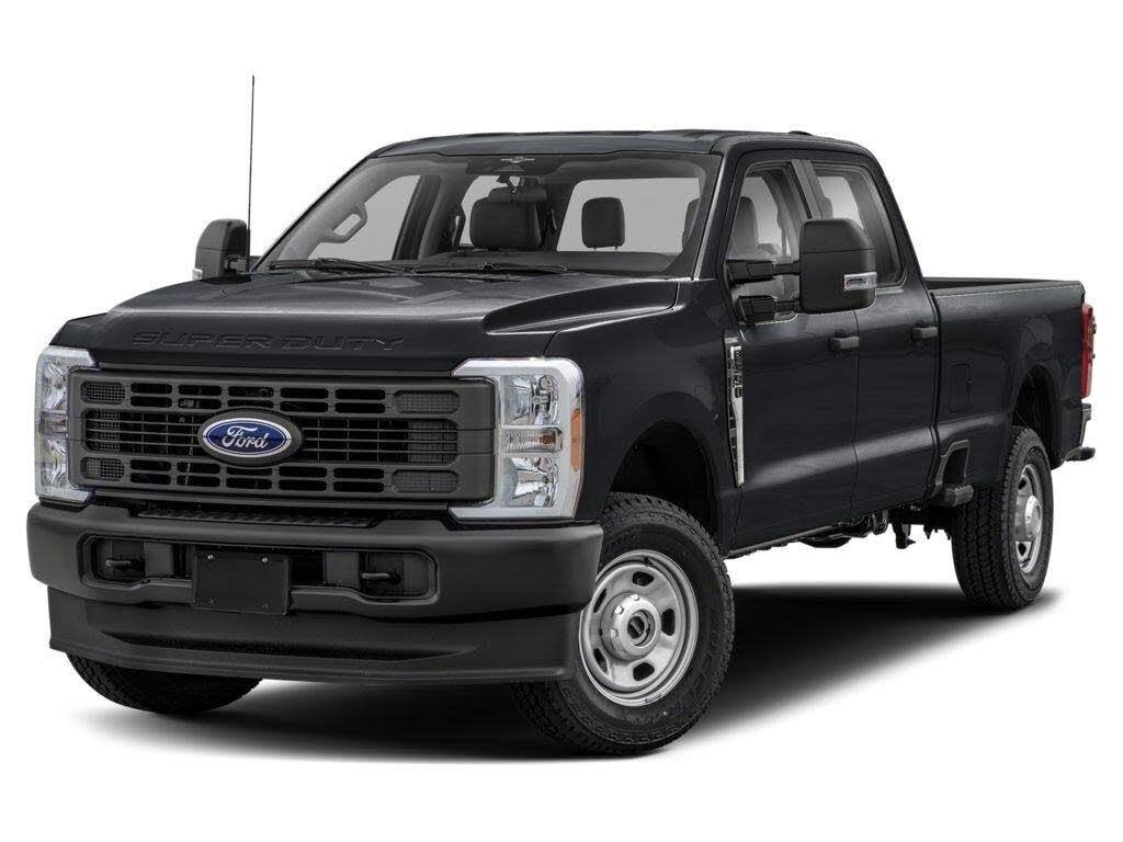 2025 Ford F-350 Super Duty Lariat Crew Cab 4WD