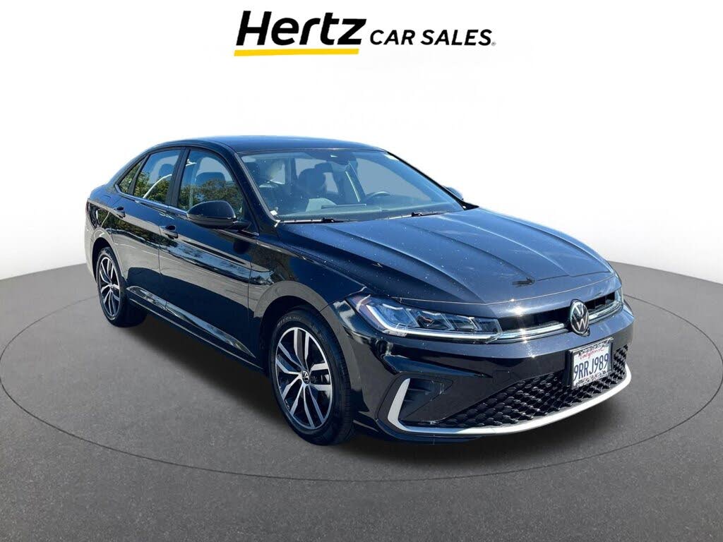 2025 Volkswagen Jetta SE FWD