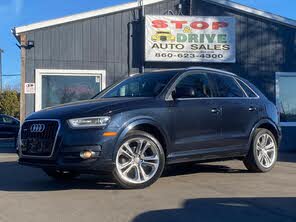 Audi Q3 2.0T quattro Prestige