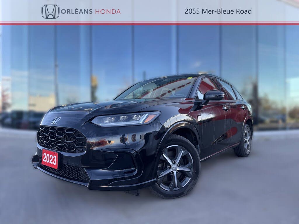 2023 Honda HR-V EX-L AWD with Navigation