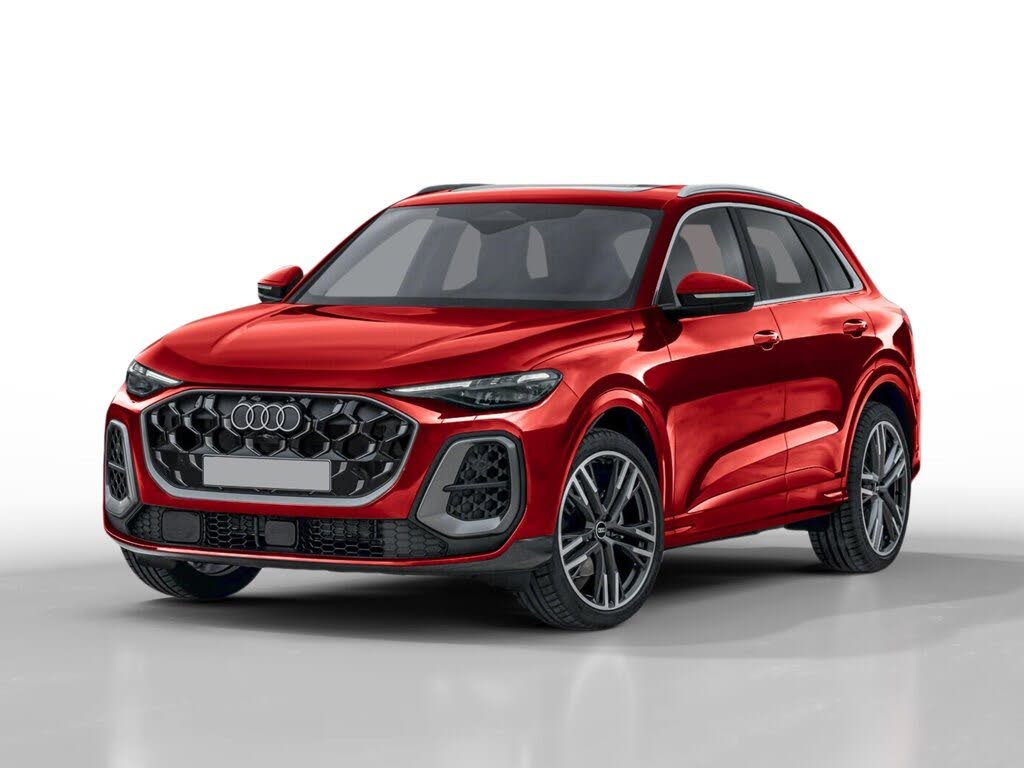 2025 Audi Q5 quattro Premium Plus 40 TFSI