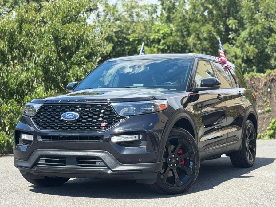 2021 Ford Explorer ST AWD