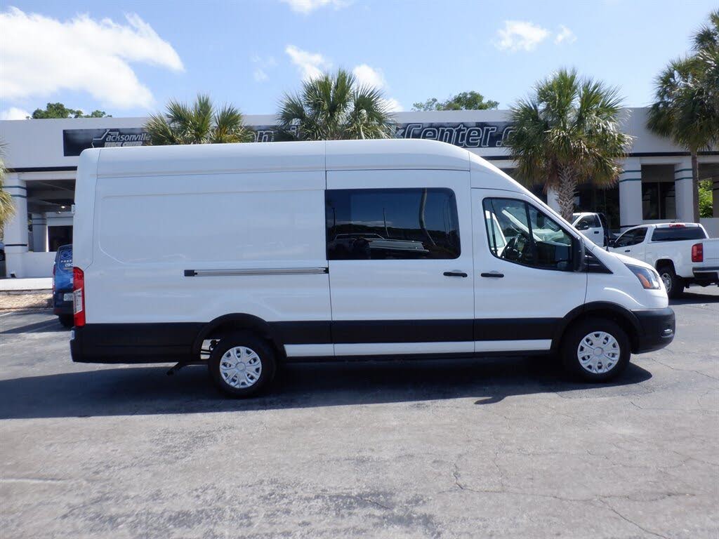 2023 Ford Transit Cargo 250 High Roof Extended LB RWD