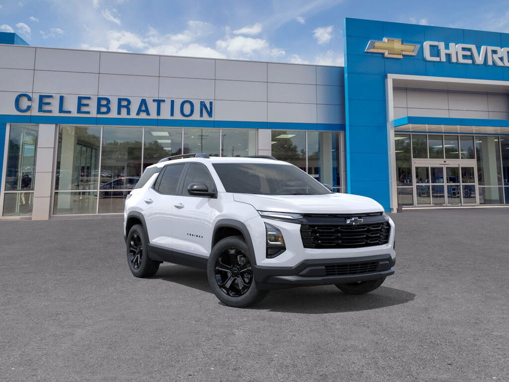 2026 Chevrolet Equinox LT AWD