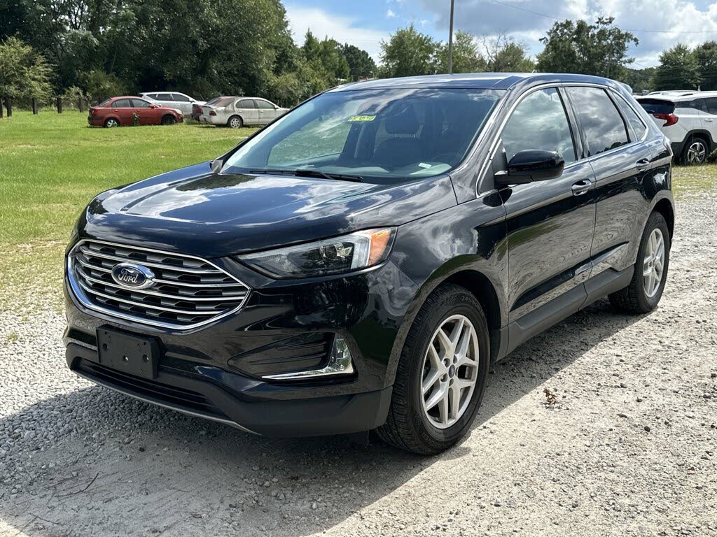 2022 Ford Edge SEL AWD