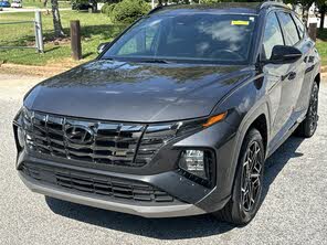 Hyundai Tucson N Line AWD