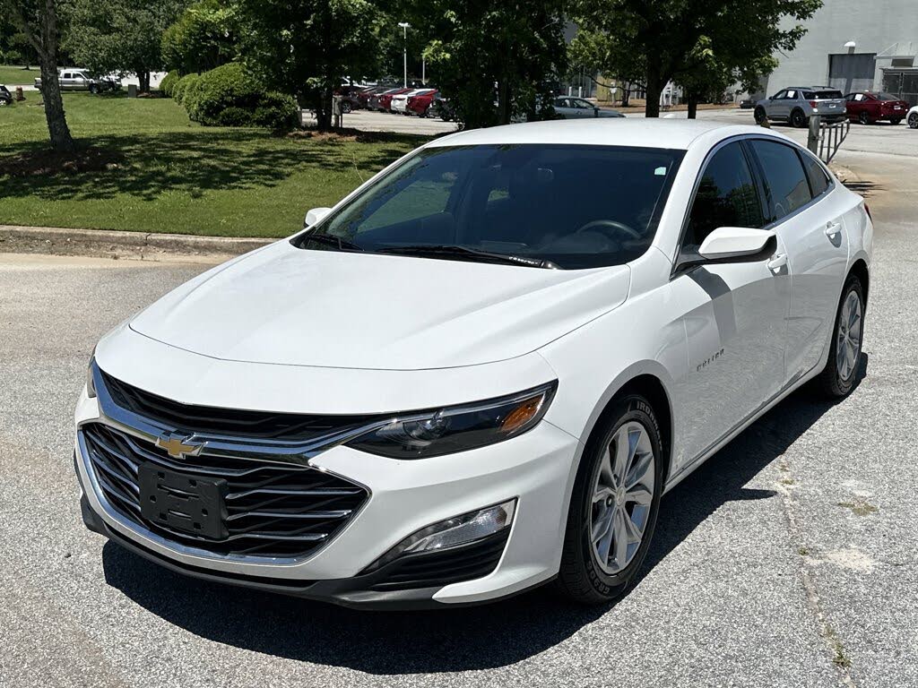 2023 Chevrolet Malibu LT with 1LT FWD