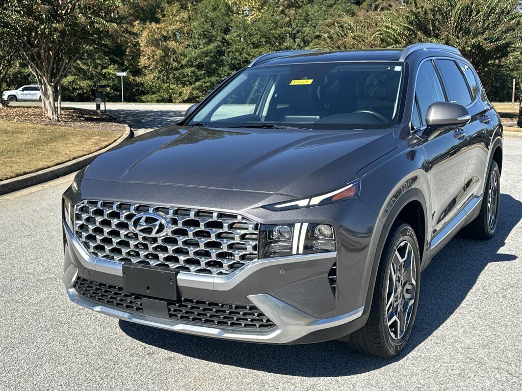 2023 Hyundai Santa Fe Hybrid Plug-In Limited AWD