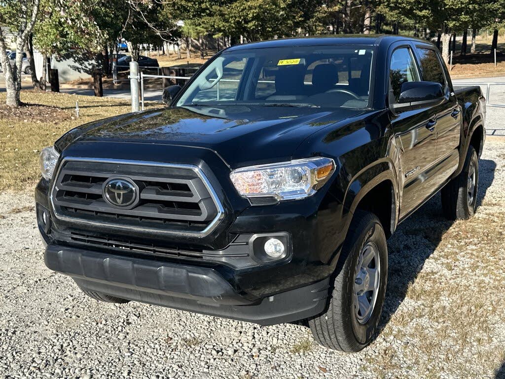 2023 Toyota Tacoma SR5 I4 Double Cab RWD