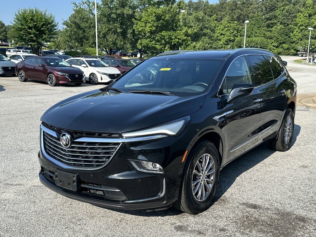 2024 Buick Enclave Premium AWD