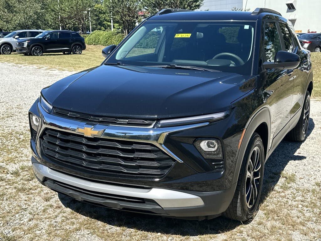 2024 Chevrolet Trailblazer LT FWD