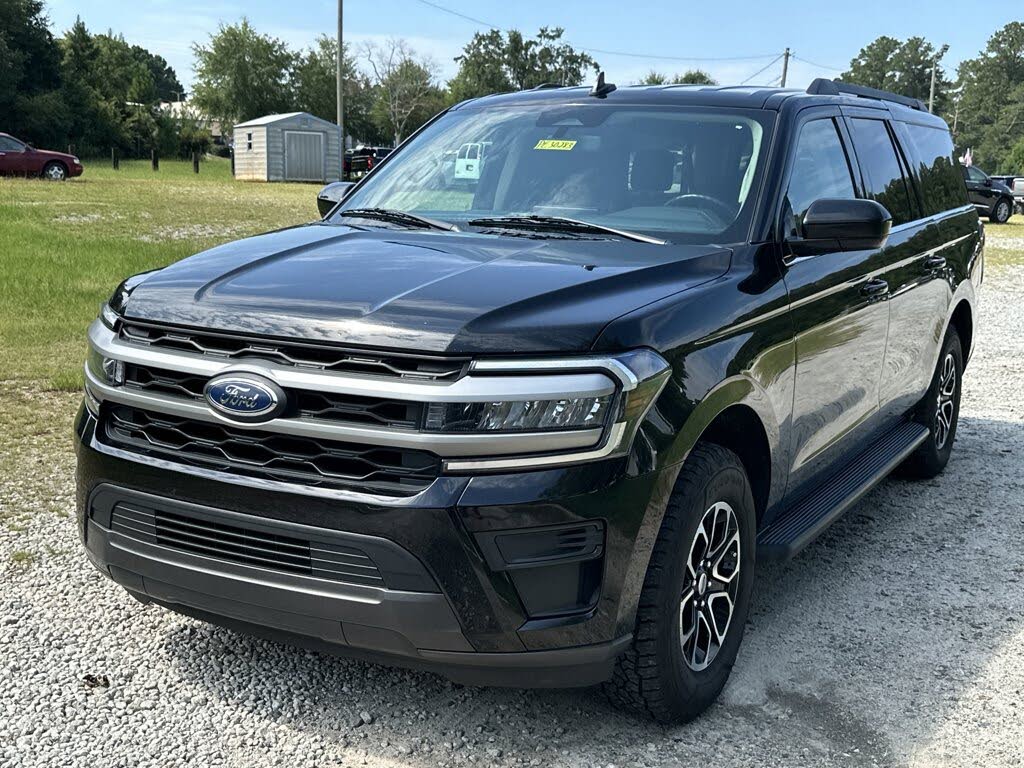 2024 Ford Expedition MAX XLT 4WD