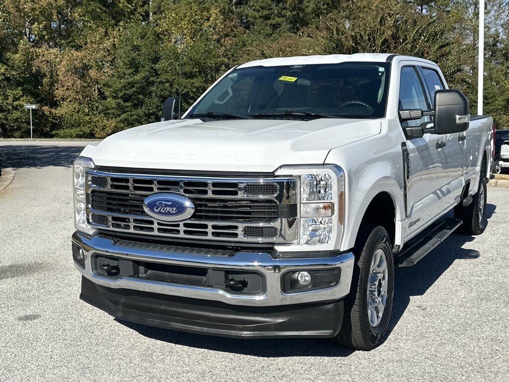 2024 Ford F-250 Super Duty XLT SuperCab 4WD