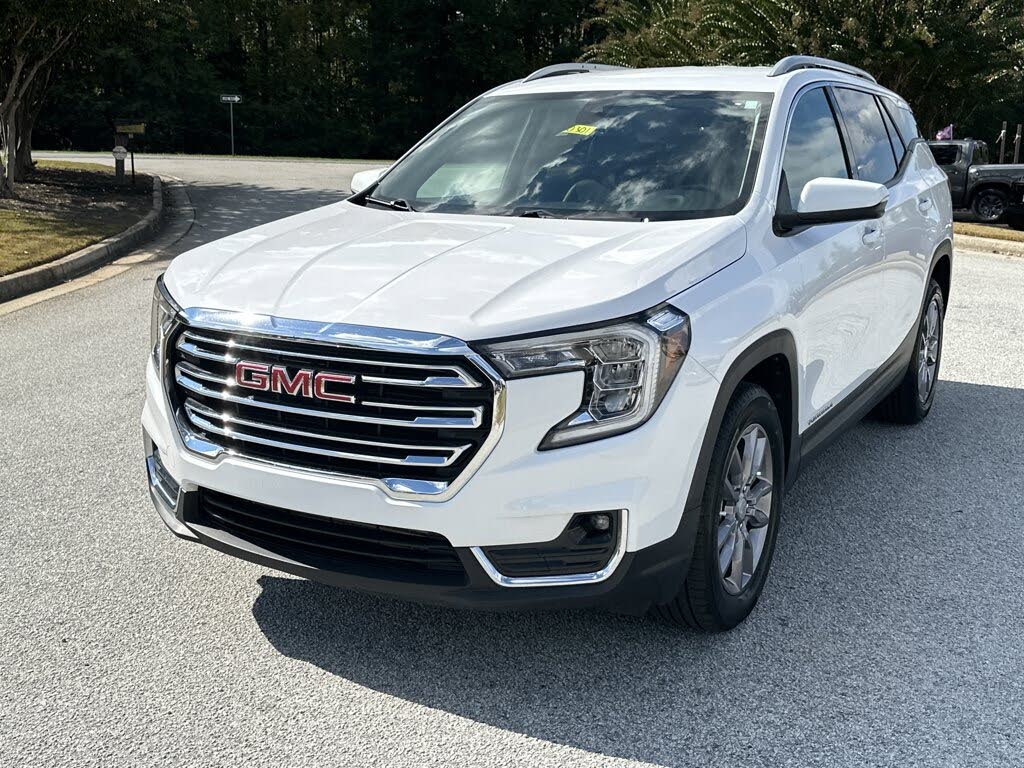 2024 GMC Terrain SLT AWD