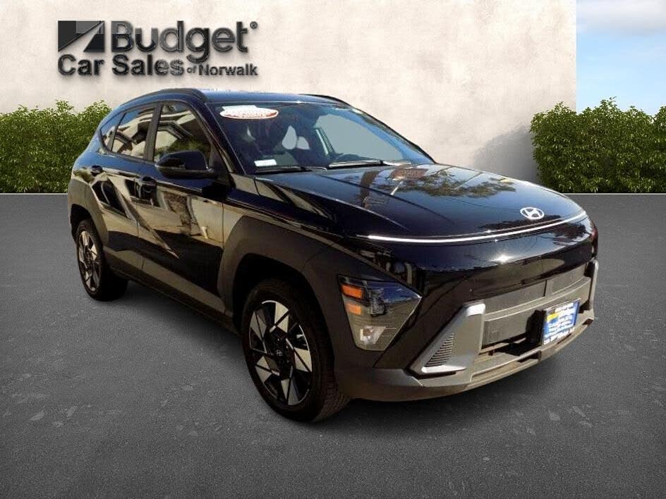 2024 Hyundai Kona SEL AWD