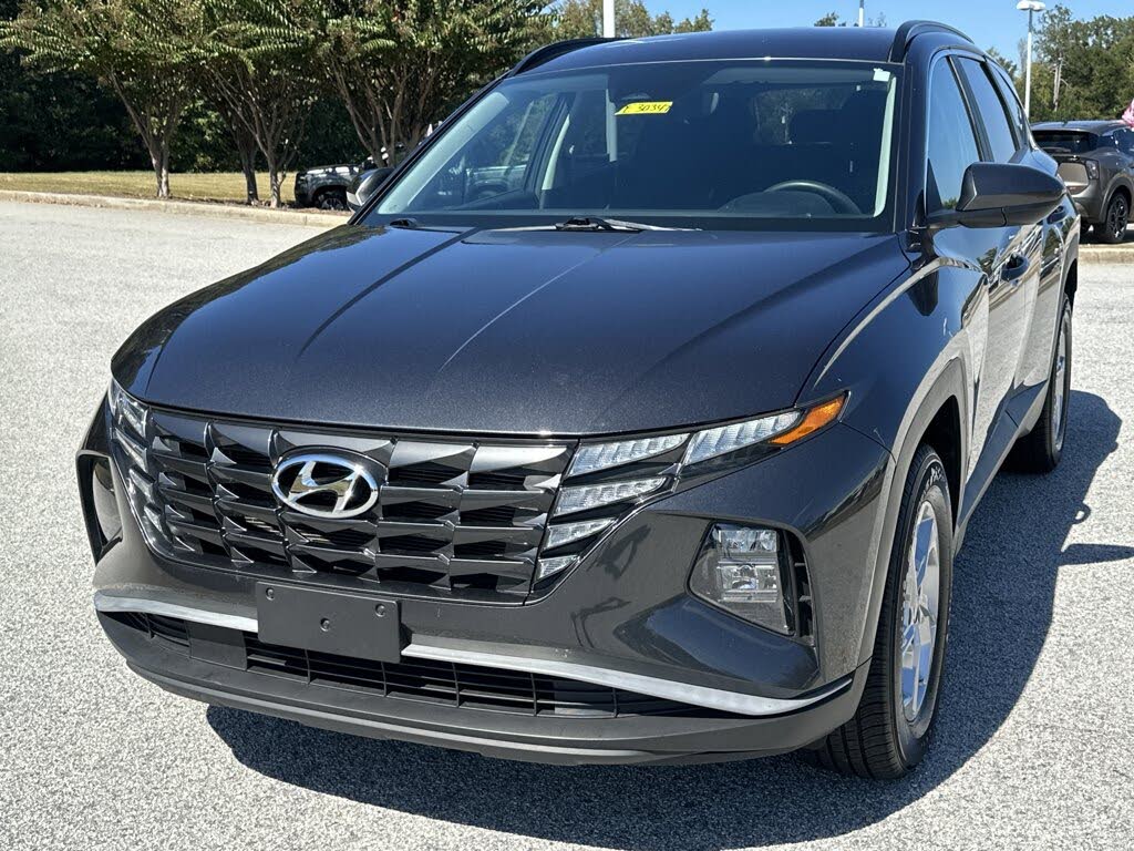 2024 Hyundai Tucson SEL Fleet AWD