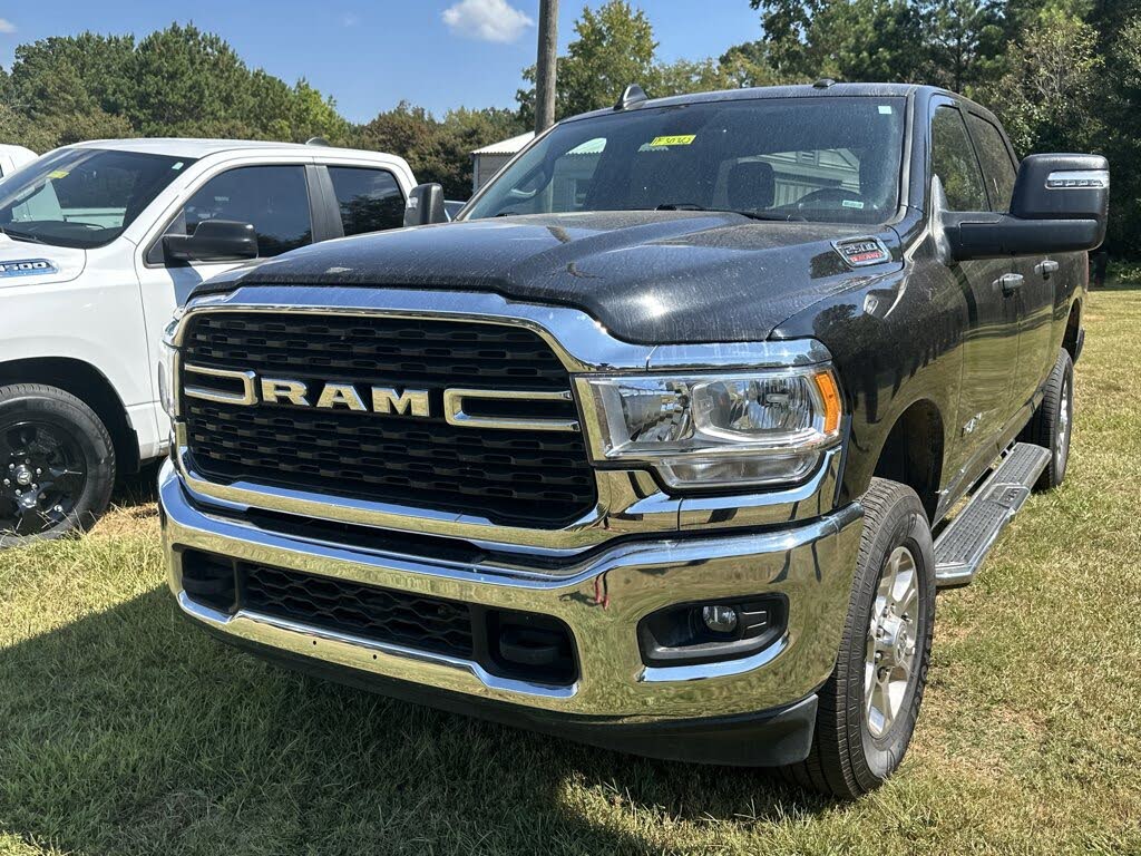 2024 RAM 2500 Big Horn Crew Cab 4WD