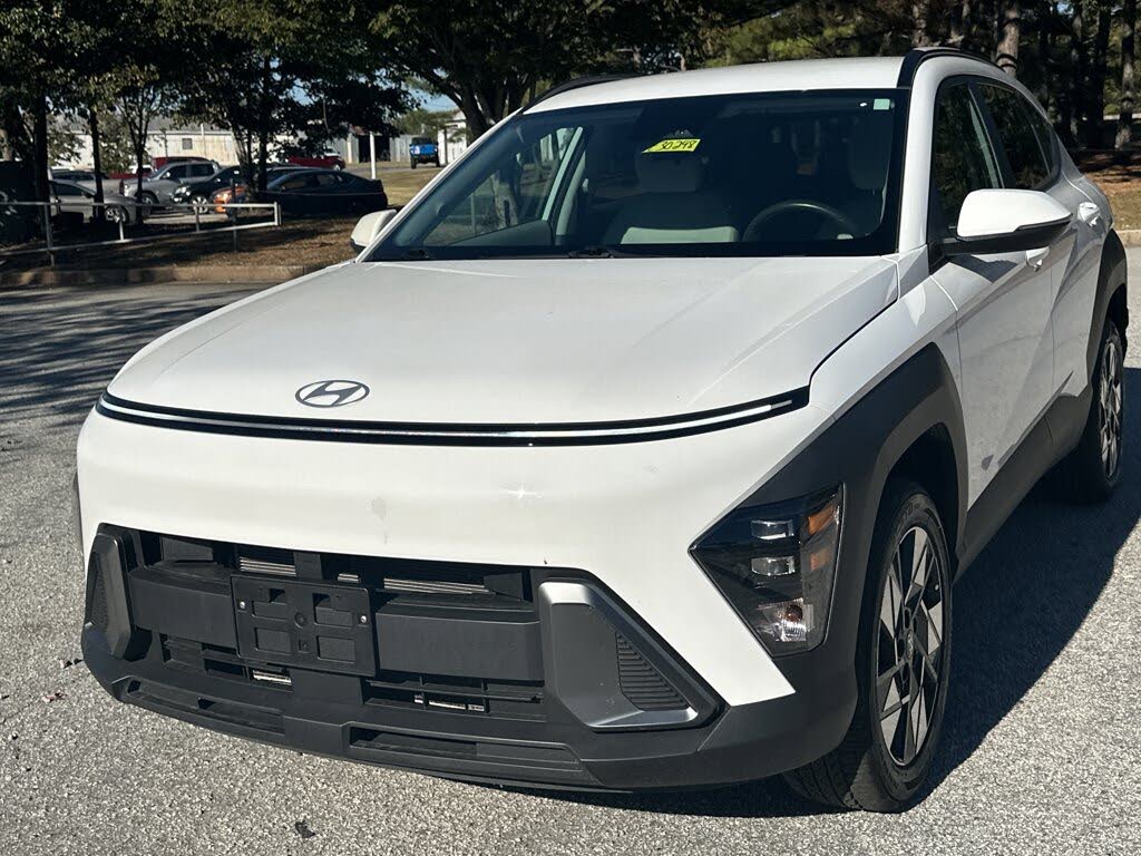 2025 Hyundai Kona SEL AWD