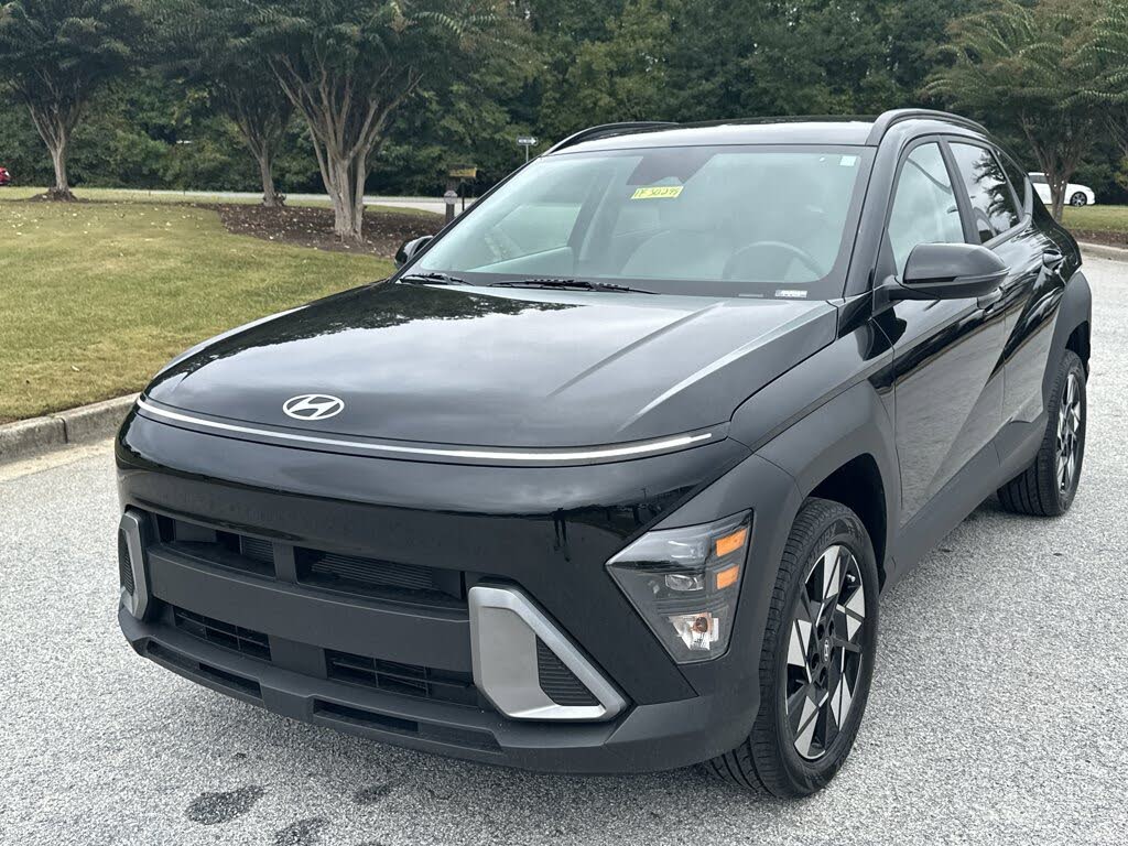 2025 Hyundai Kona SEL AWD