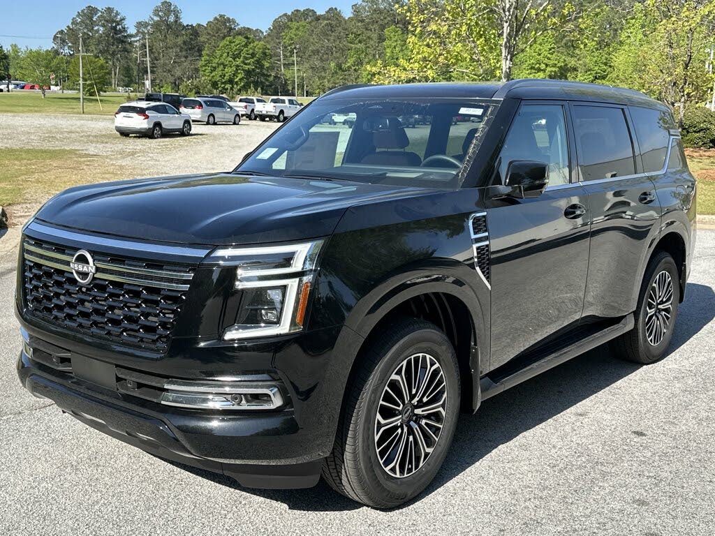 2025 Nissan Armada SL RWD