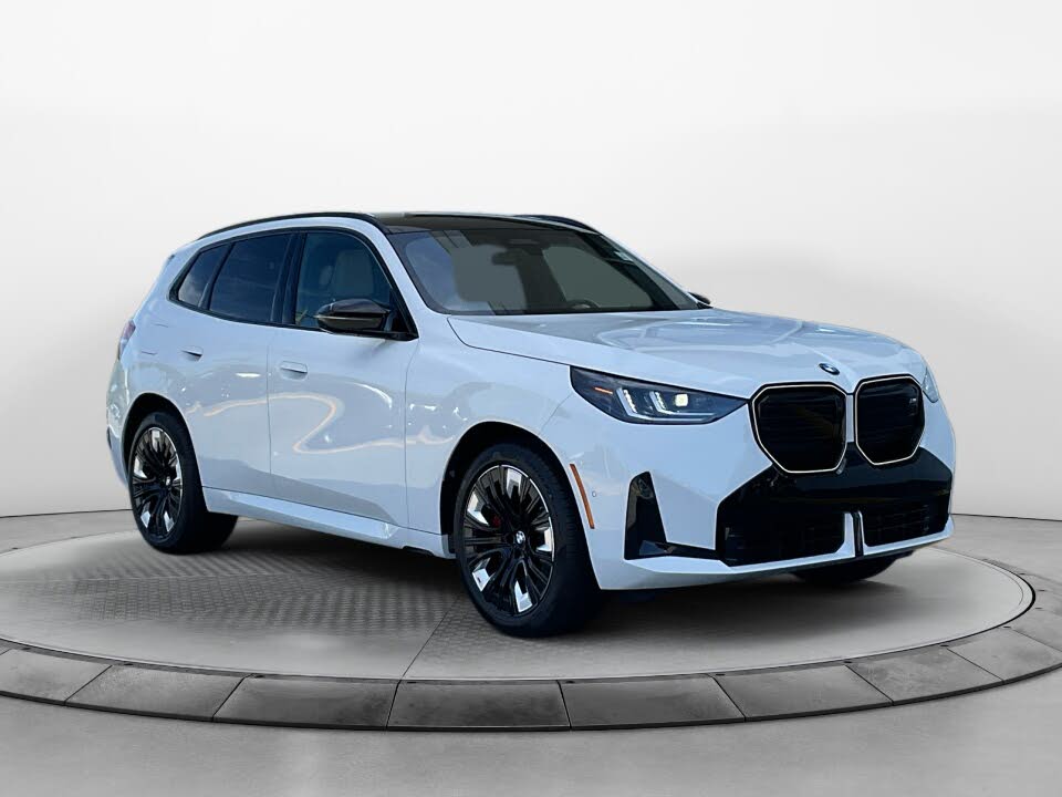 2026 BMW X3 M50 AWD