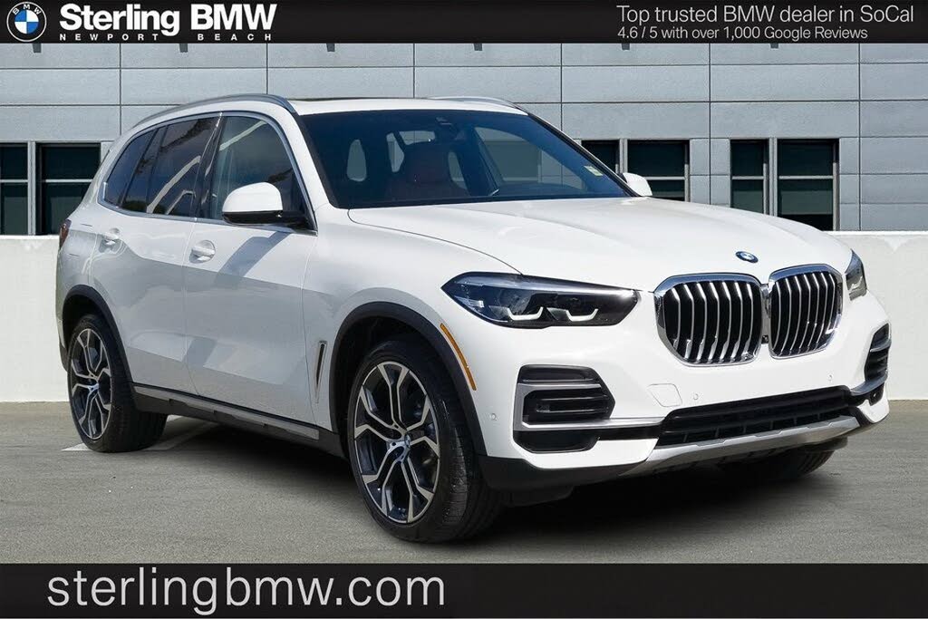 2023 BMW X5 sDrive40i RWD
