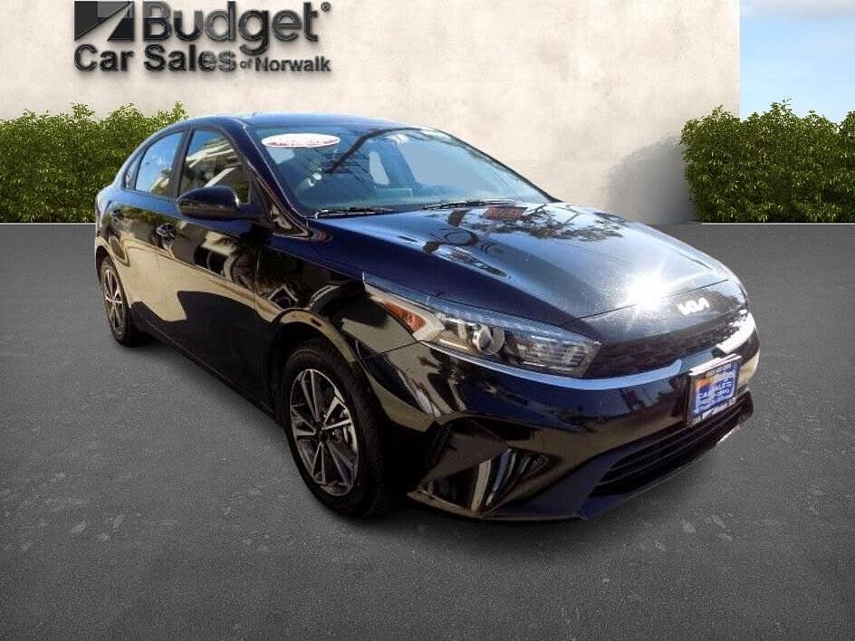 2024 Kia Forte LXS FWD