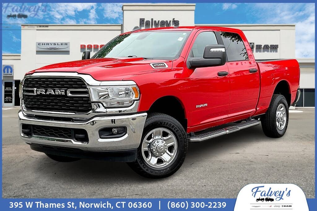 2024 RAM 2500 Big Horn Crew Cab 4WD