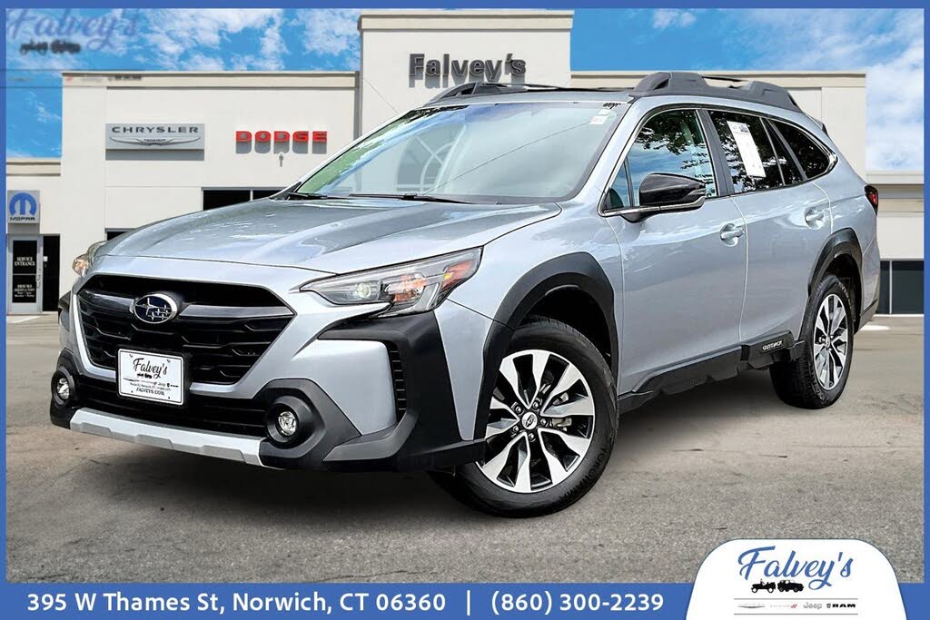 2024 Subaru Outback Limited AWD