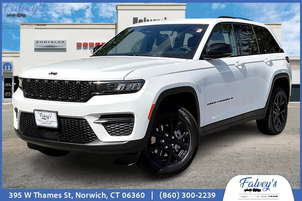 2025 Jeep Grand Cherokee