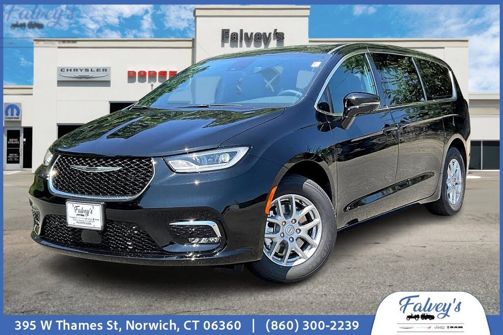 2026 Chrysler Pacifica Select FWD