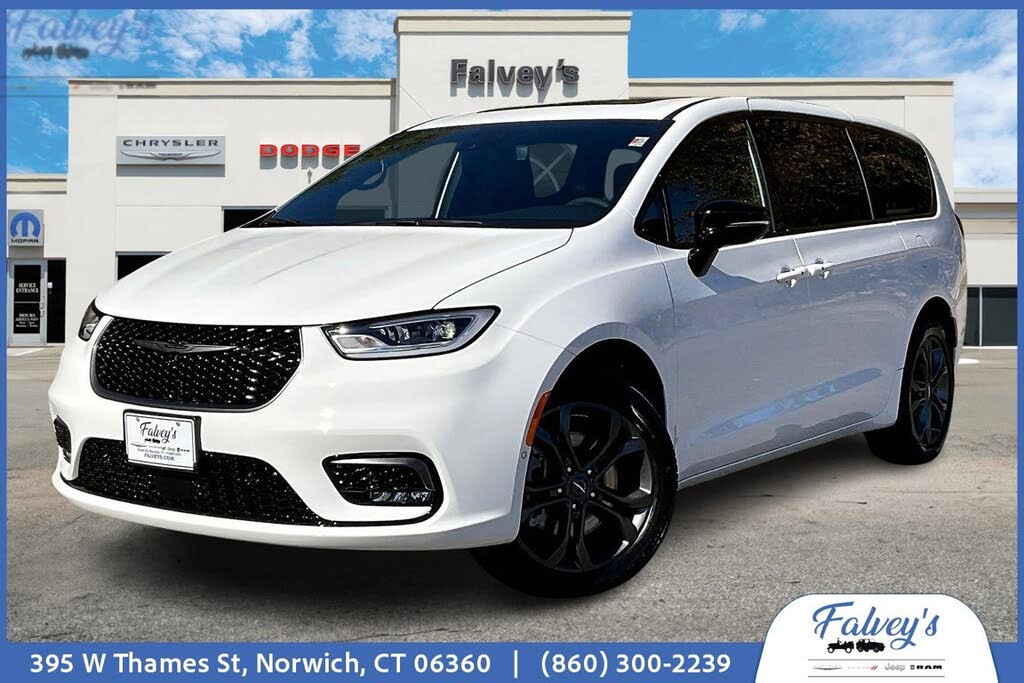 2026 Chrysler Pacifica Select AWD