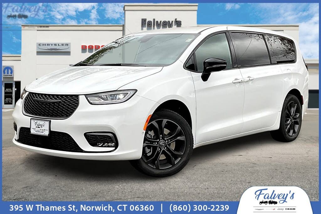 2026 Chrysler Pacifica Select AWD