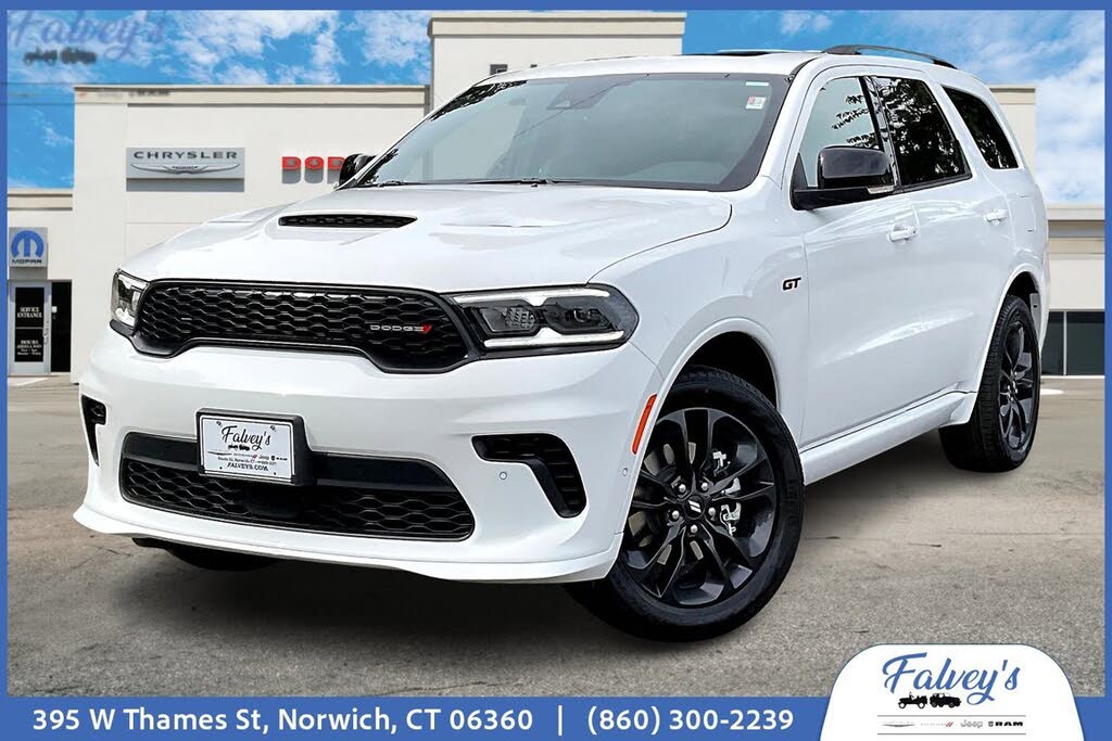 2026 Dodge Durango GT Plus AWD