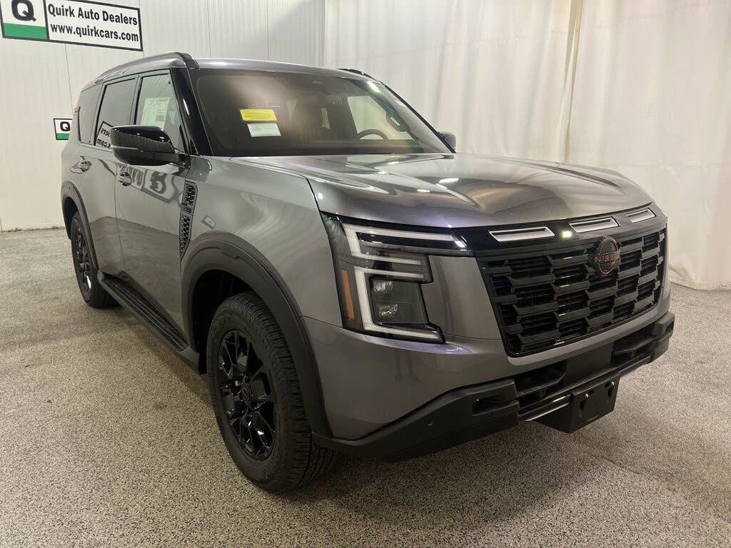 2026 Nissan Armada PRO-4X 4WD