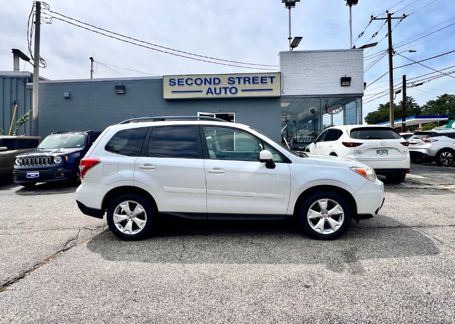 2014 Subaru Forester 2.5i Premium